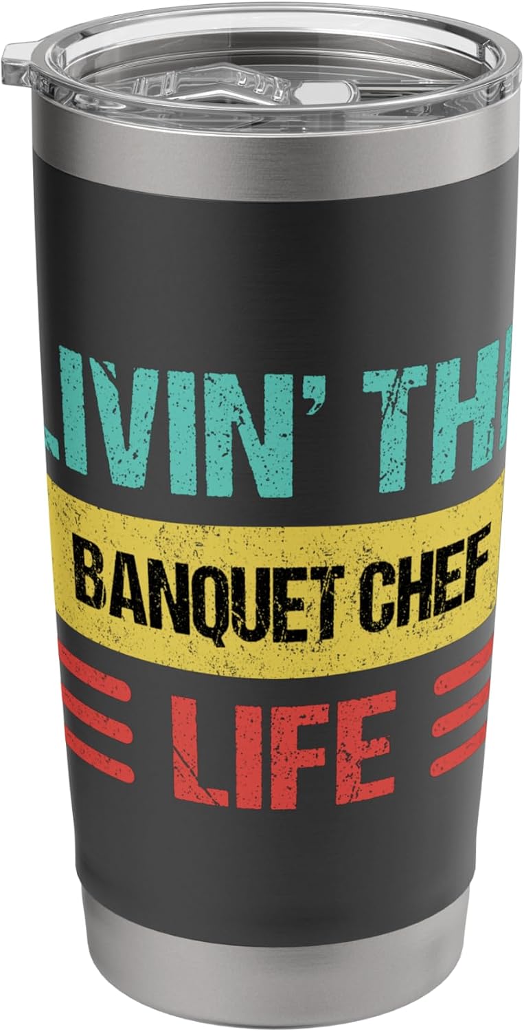 Banquet Chef Shirts & Gifts