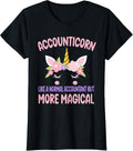 Tax Accountant Accessories & Accounting Tee Shirts