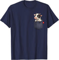 Funny Animal In Pocket For Pet Lovers DonaOnca