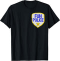 Funny Police Halloween Costume Shirts