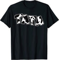 Tata Cow Print Cow Pattern Mother Grandma Funny