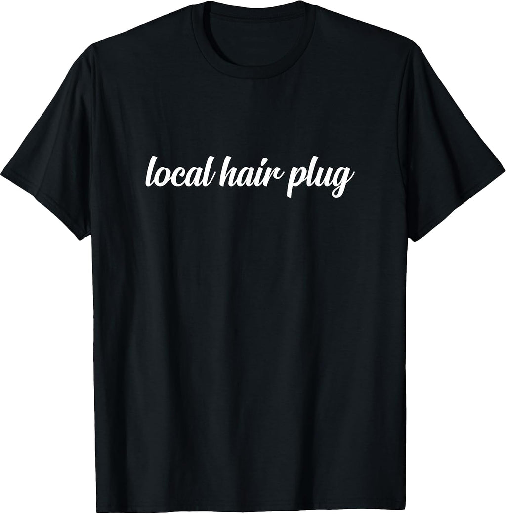 Local Hair Plug Hair Salon Quote Hairdressing