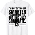 Funny Sarcastic Graduation Gift Ideas and Clothes