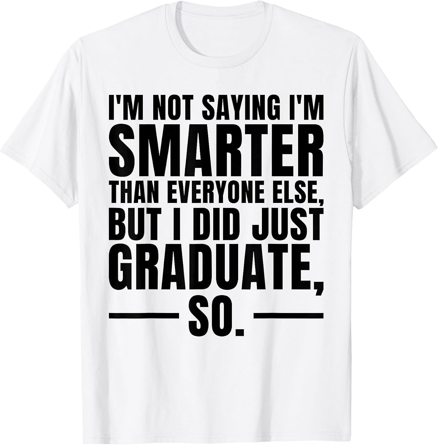 Funny Sarcastic Graduation Gift Ideas and Clothes
