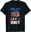 K9 Dog Handler Merch