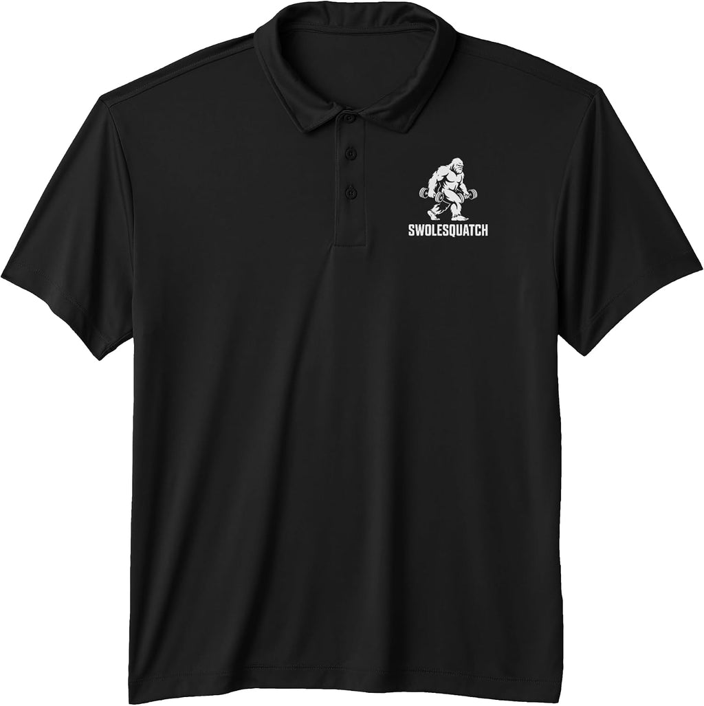 Bigfoot Bodybuilding Gym Lover SteMi Apparel