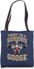 Funny Goose Gym Gear