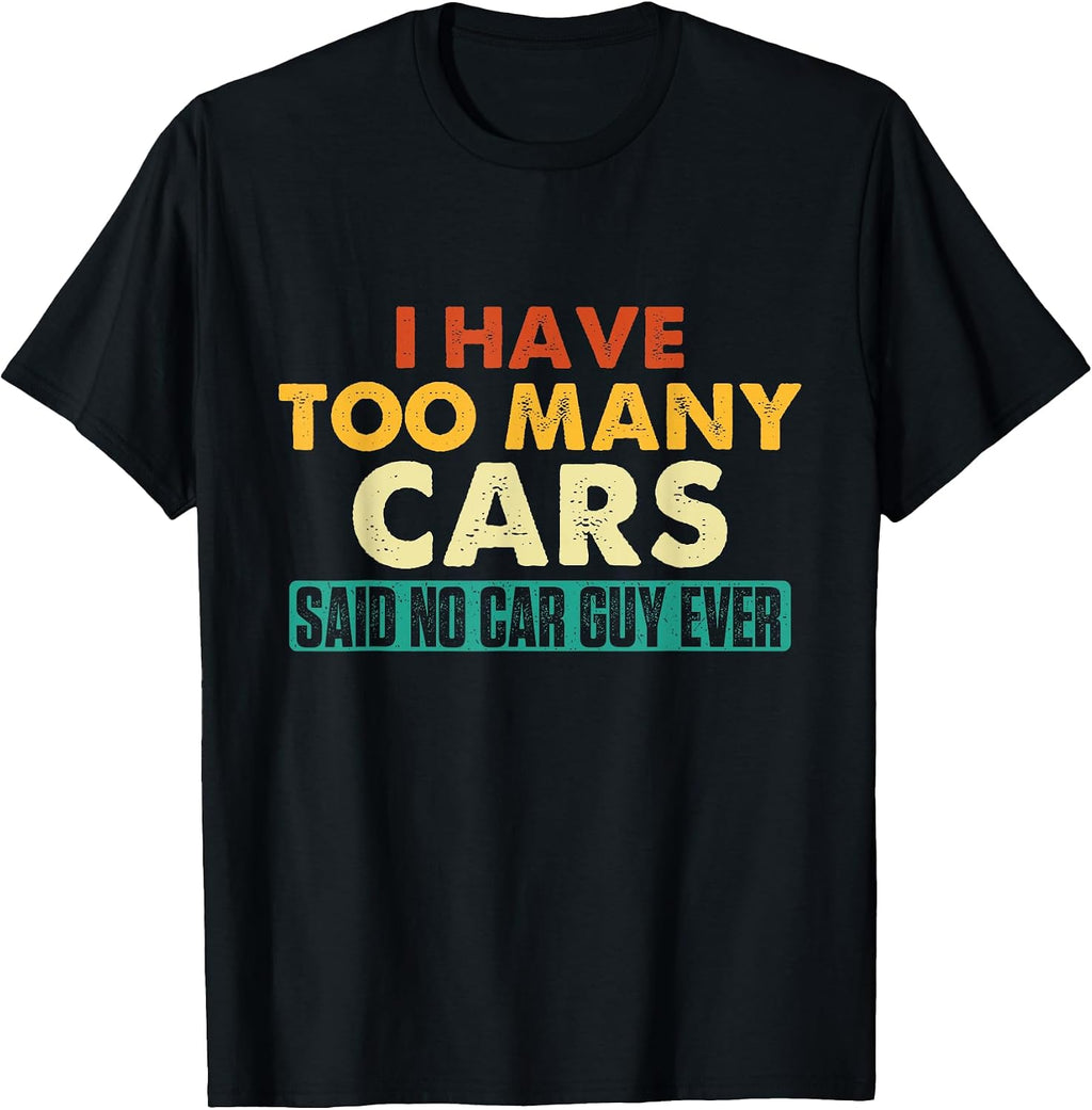 Car Lover Merch