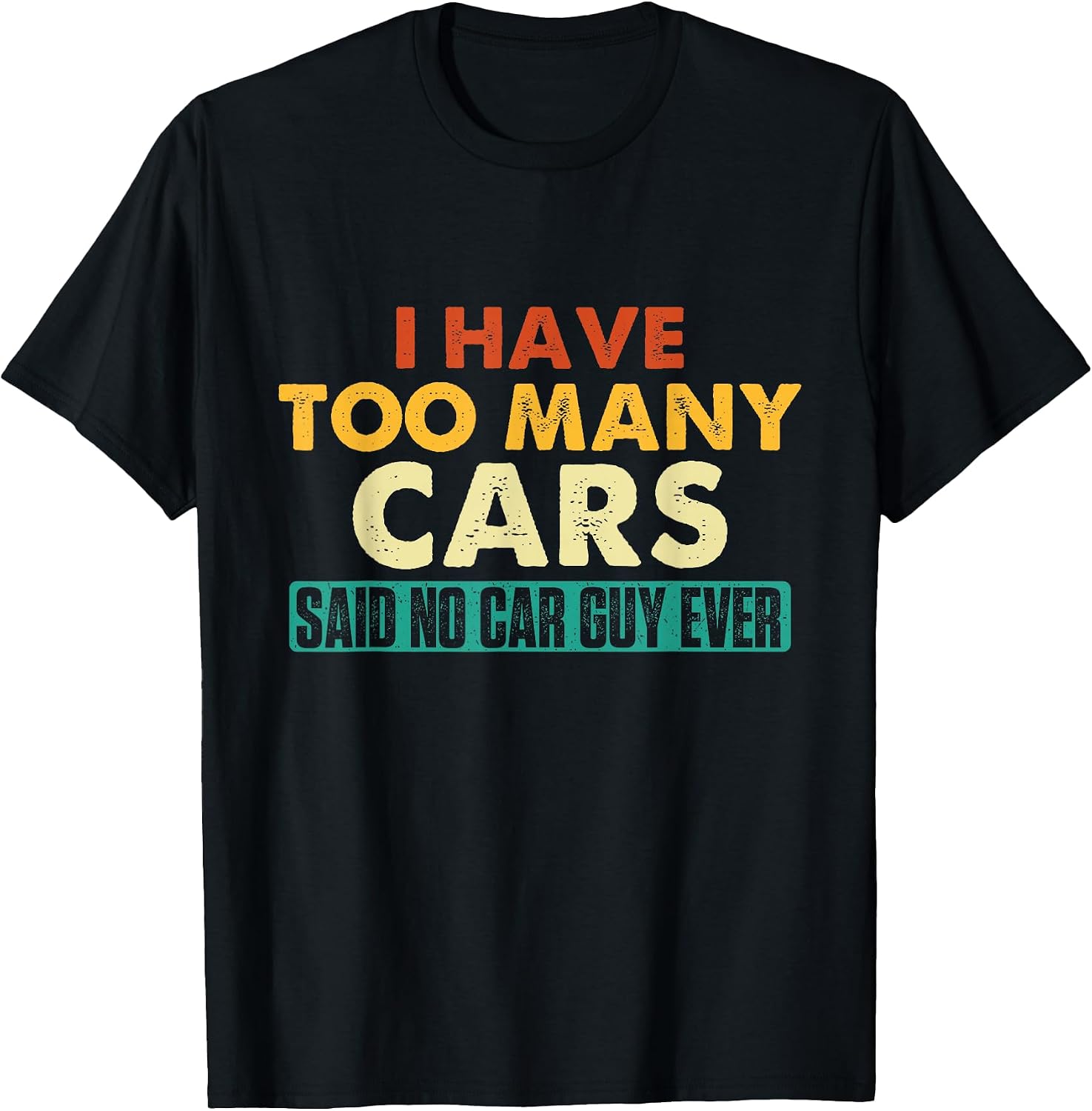 Car Lover Merch