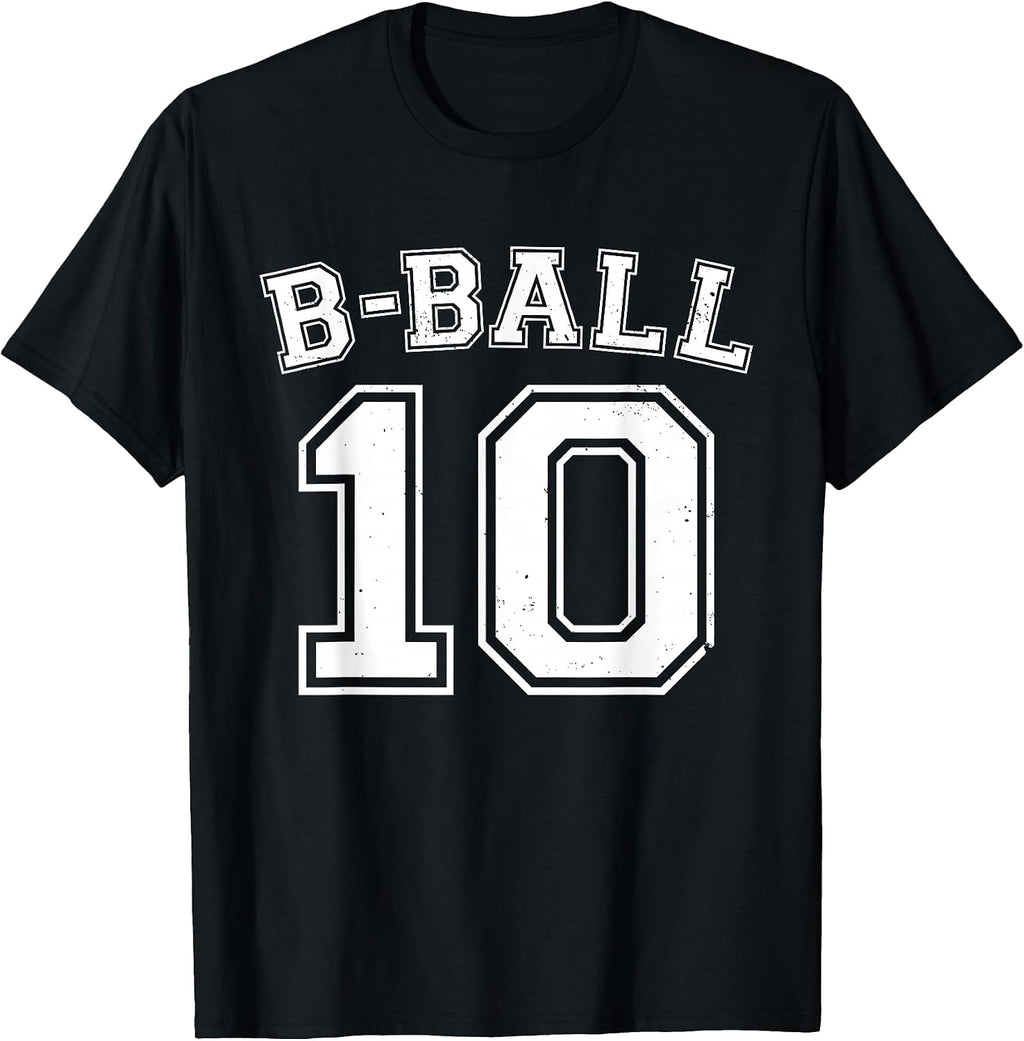Basketball B-Ball Players and Fans Merch