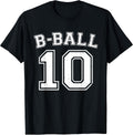 Basketball B-Ball Players and Fans Merch