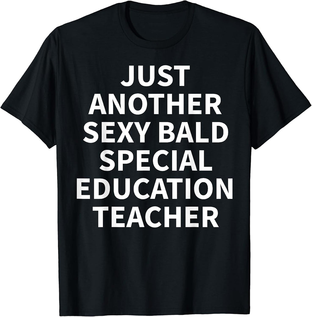 Cool Special Education Teacher Humor Quote Merch