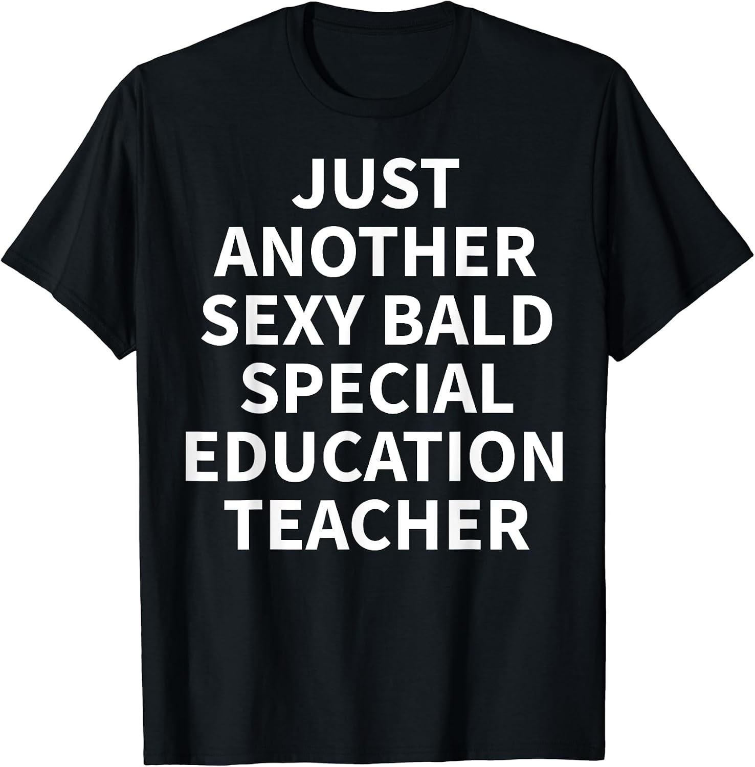 Cool Special Education Teacher Humor Quote Merch