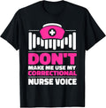 Prison Nurse & Jail Nurse Merch