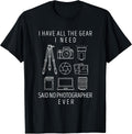 Photography Art Shirts & Gifts