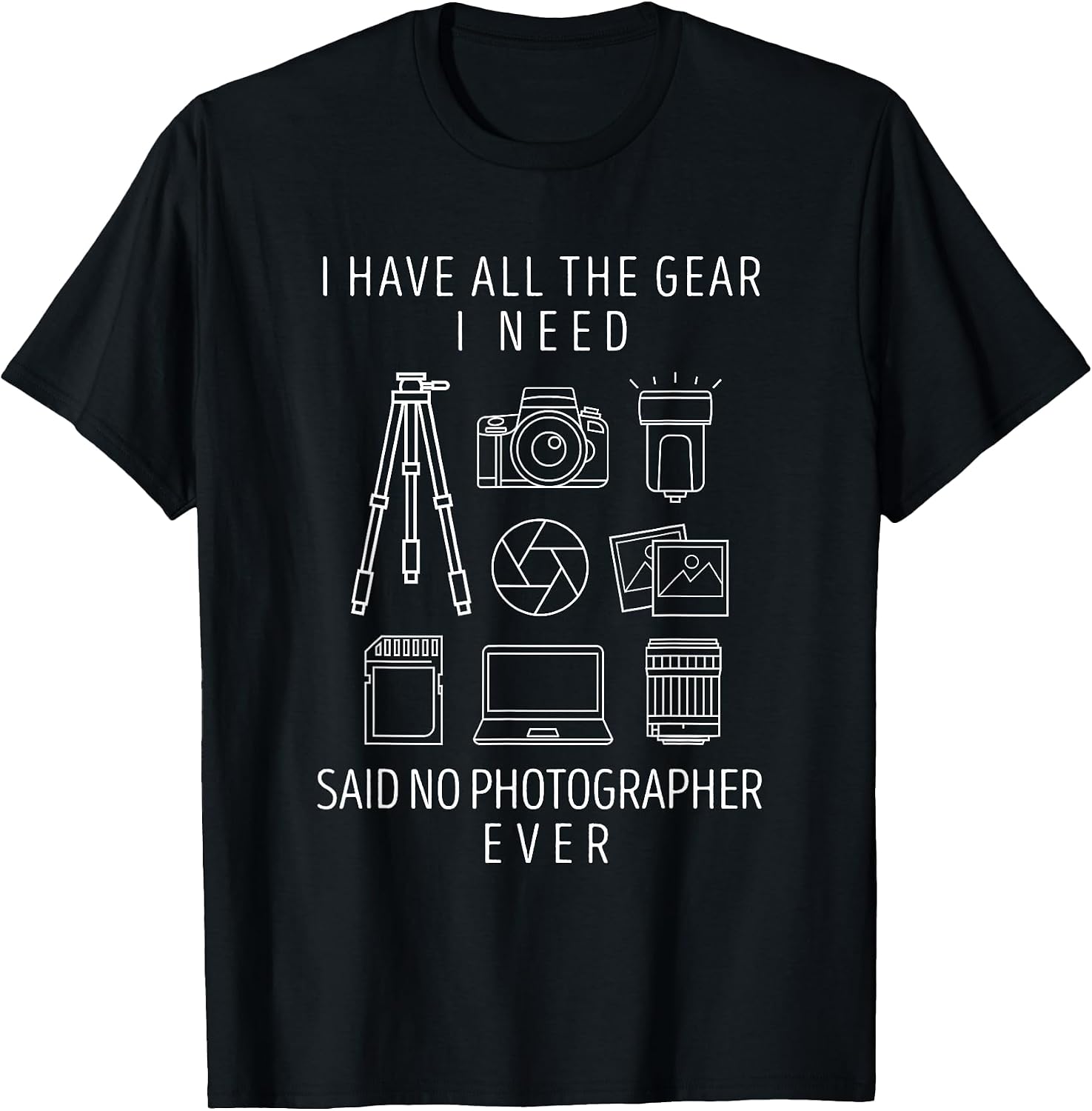 Photography Art Shirts & Gifts