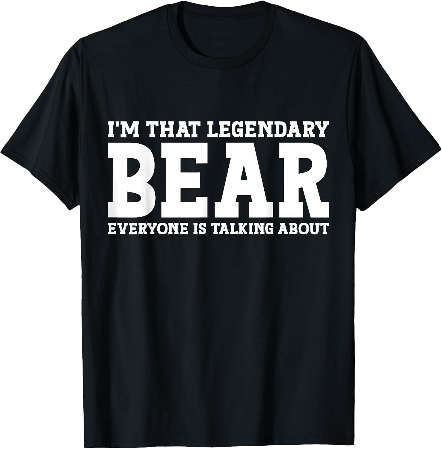 Bear Gifts Bear Tee Men Name Birthday Gifts
