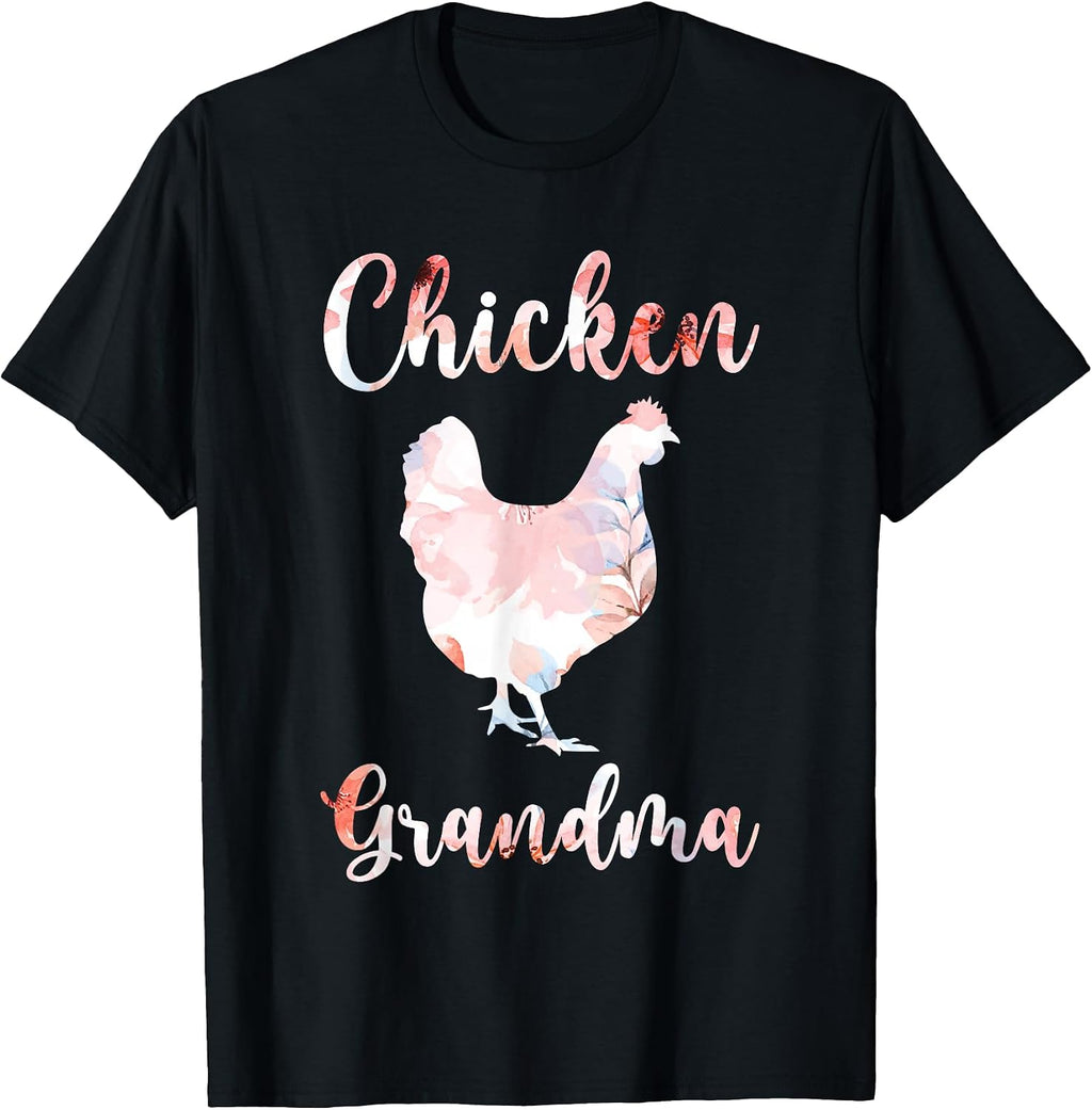 Chicken Grandma Chicken Grandmother