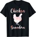 Chicken Grandma Chicken Grandmother
