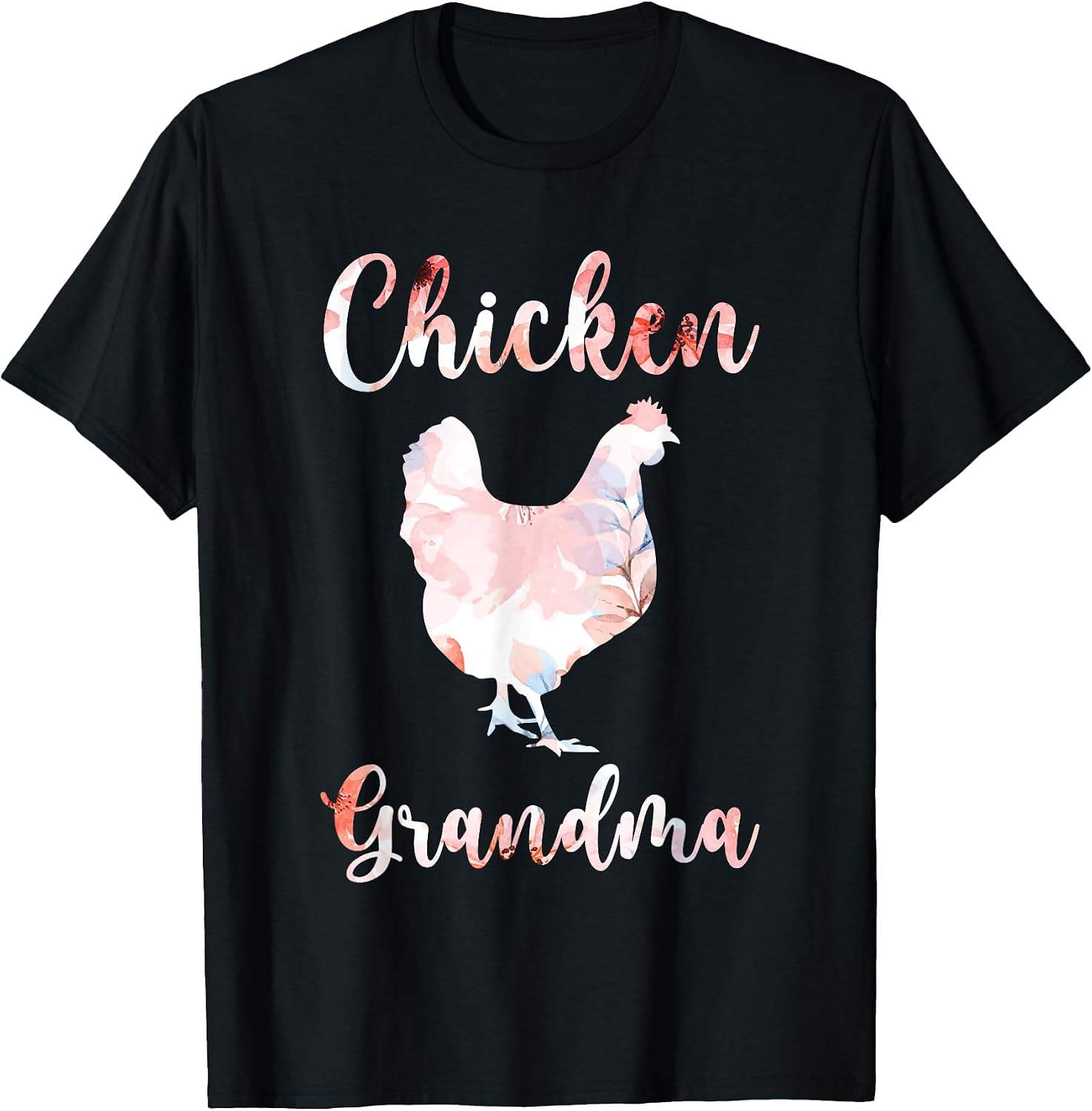 Chicken Grandma Chicken Grandmother