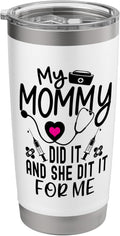Nurse Graduation Mom Apparel
