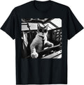 Humours Cockpit Cats And Aviation Airline Apparel