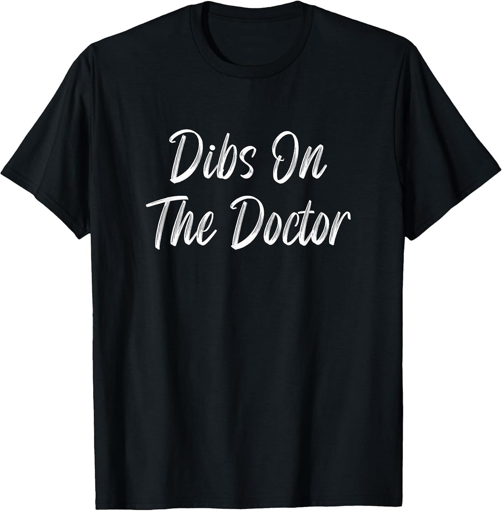 Dibs On The Doctor -