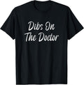 Dibs On The Doctor -