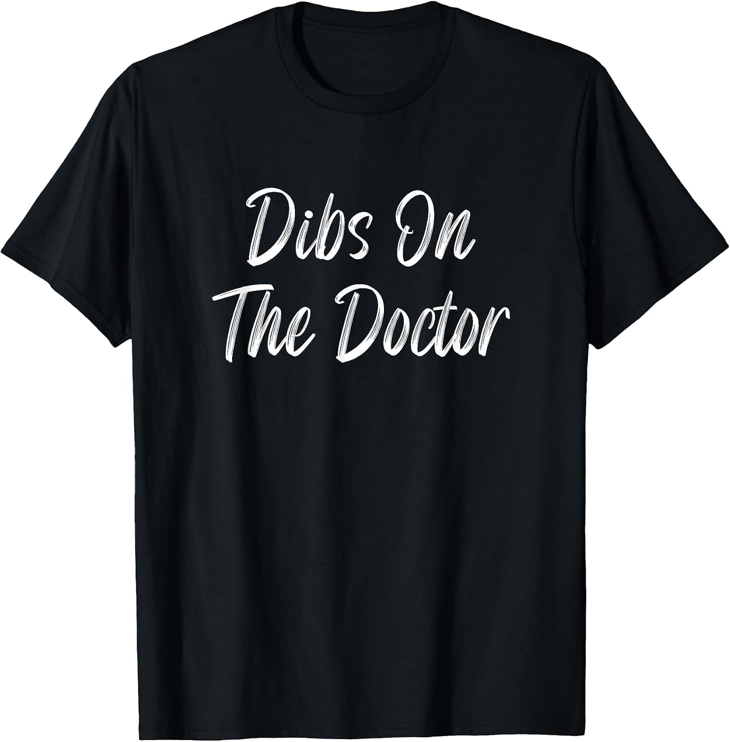 Dibs On The Doctor -