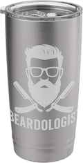 Beard Life Grooming & Barber T-Shirts