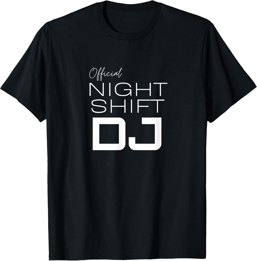 Funny 3rd Shift Merch