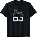 Funny 3rd Shift Merch
