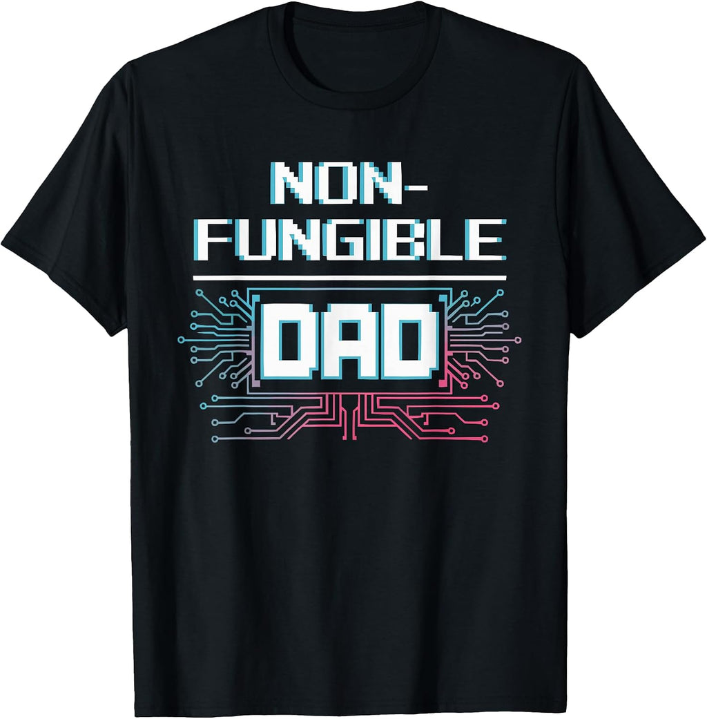 Cryptocurrency Crypto Dad Blockchain SteMi Apparel