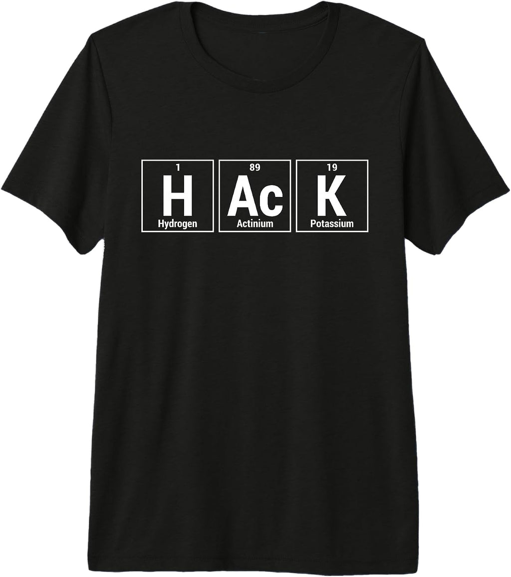Geeksta Hacker Merchandise