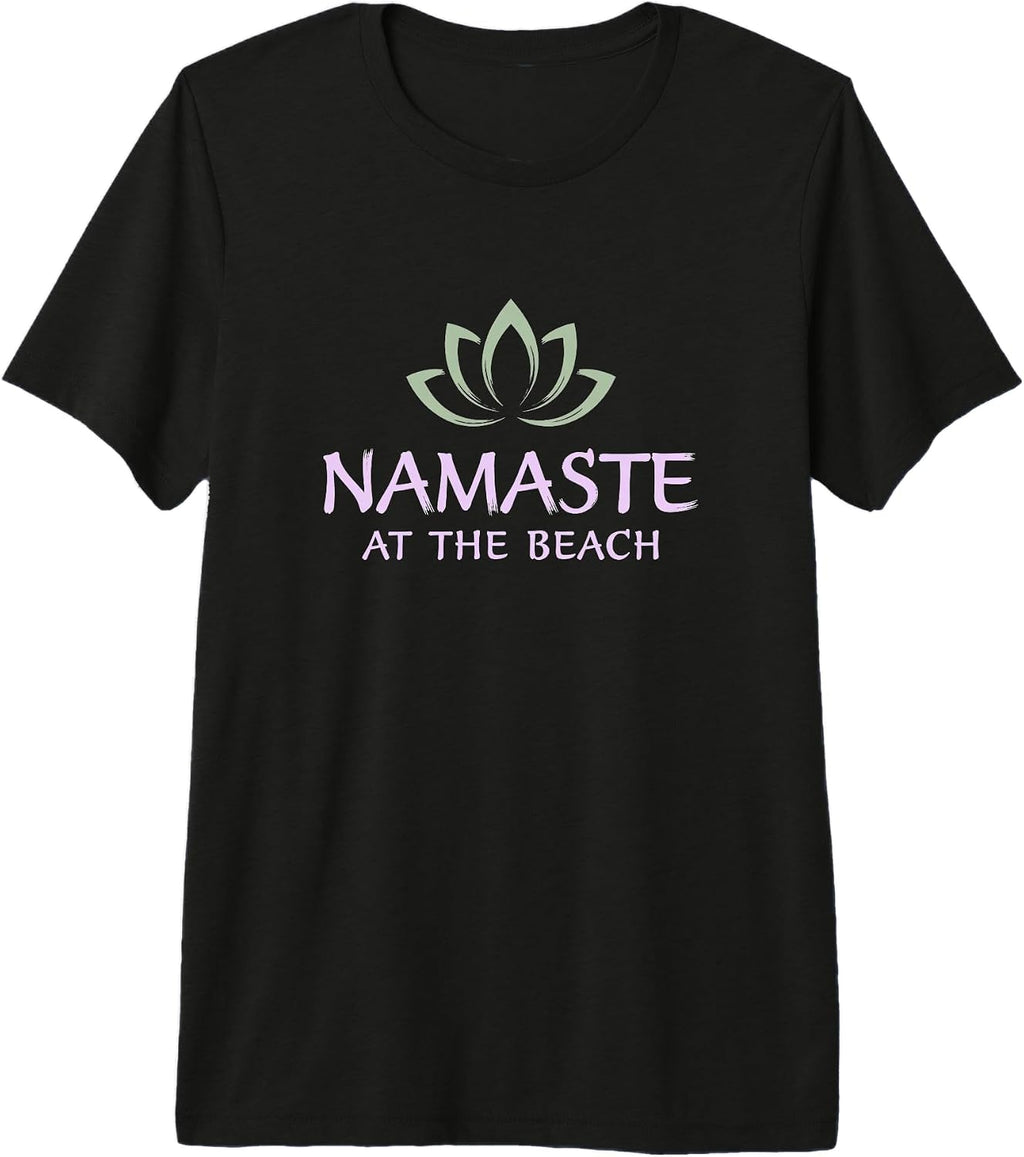 Beach Yoga Designs