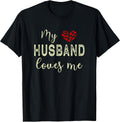 My Husband Loves Me Merch