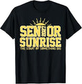 Senior Sunrise 2027 Start of Something Big T-Shirt