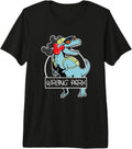 Cute Witty Dinosaur Lover - DressedForDuty