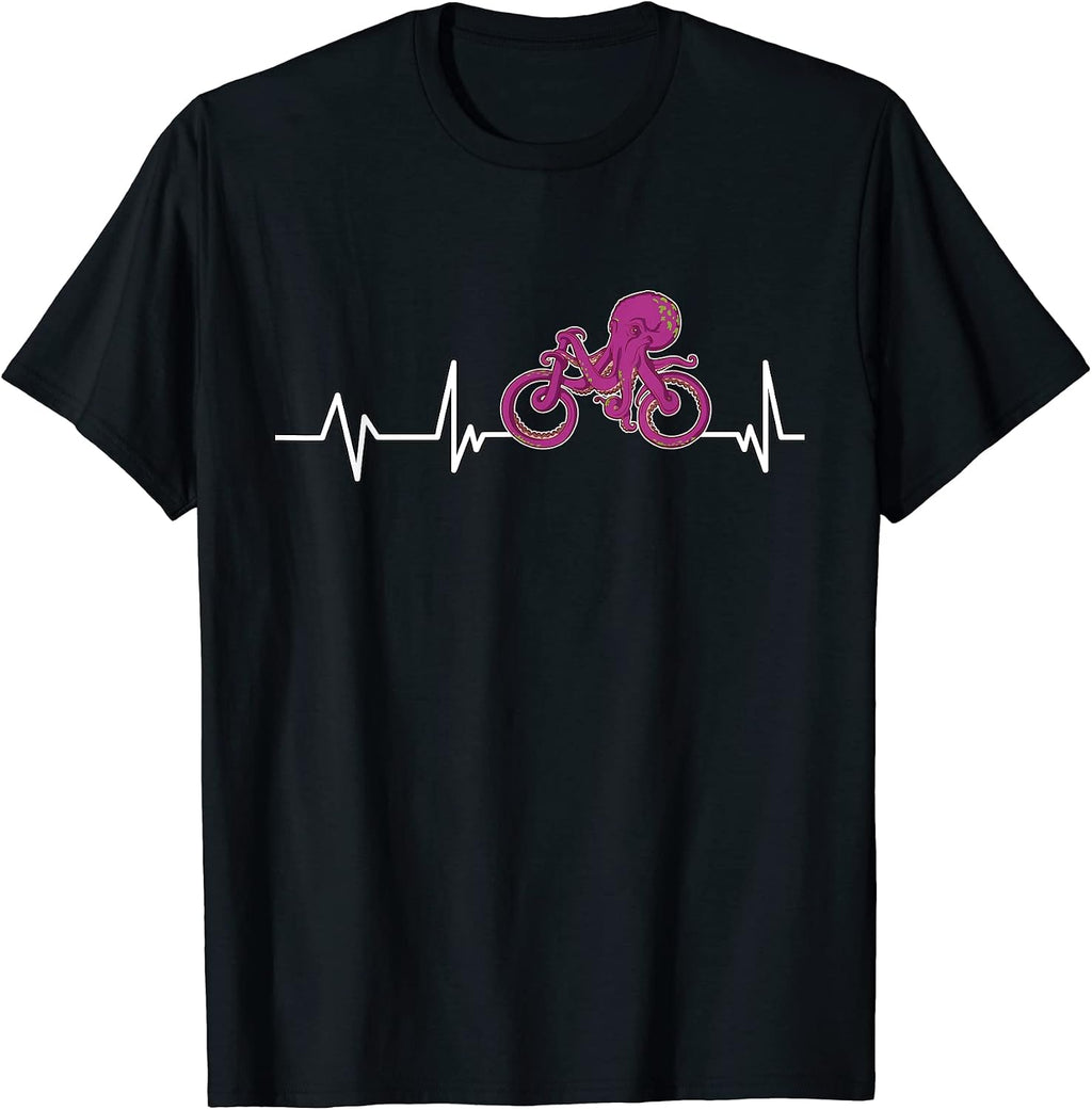 Funny Octopus Merch Women Men Kids