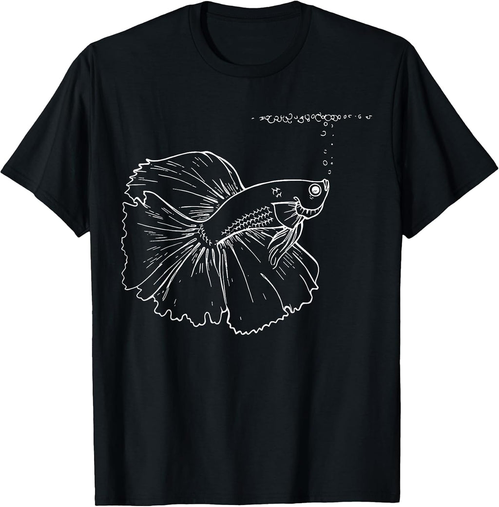 Aquarium Fish Betta Fish Gift Idea