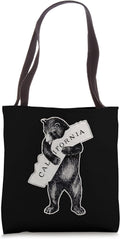 Retro Vintage California Flag Bear Shirt