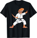 Bearded dragons Karate Martial Arts Clothing Co.