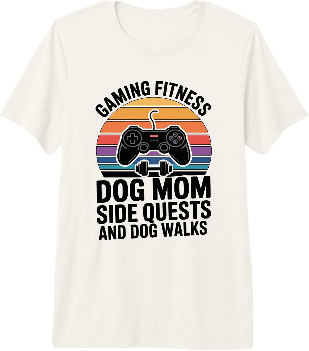 Gaming Fitness Side Quests Walks