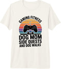 Gaming Fitness Side Quests Walks