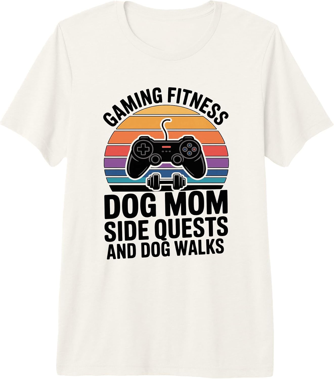 Gaming Fitness Side Quests Walks
