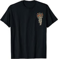 2-Sided Find Someone Who Grows Flowers in Your Darkest Parts T-Shirt