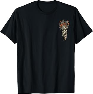 2-Sided Find Someone Who Grows Flowers in Your Darkest Parts T-Shirt