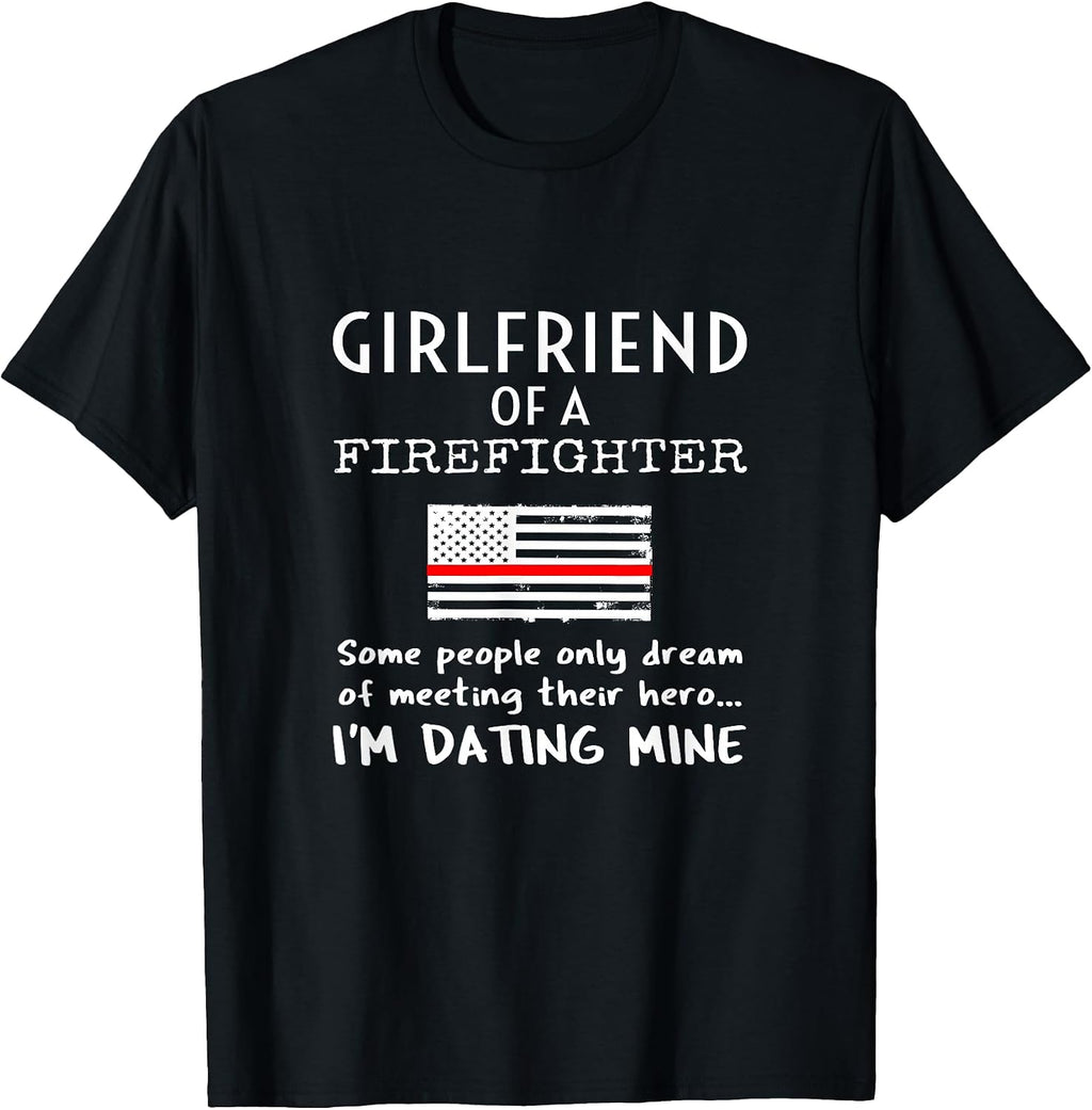 MATCHING AMERICAN FIREFIGHTER FAMILY PRESENTS