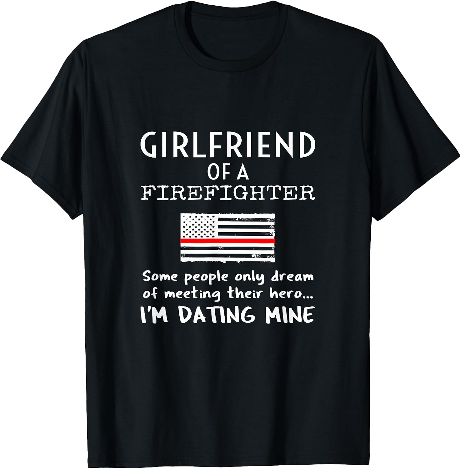 MATCHING AMERICAN FIREFIGHTER FAMILY PRESENTS