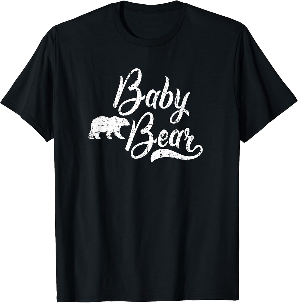 Baby Bear Shirts